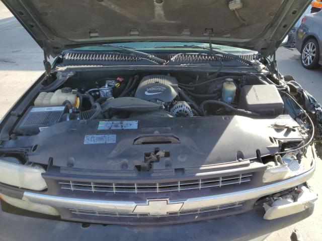 Photo 11 from auction – 2002 CHEVROLET SILVERADO with VIN 2GCEC19T721269572