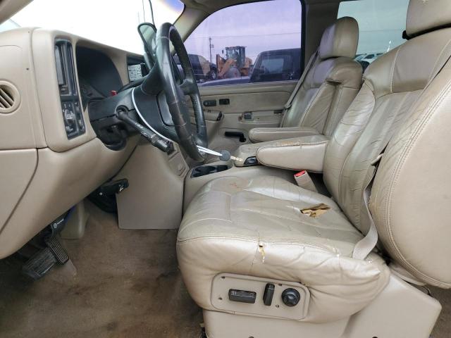 Photo 7 from auction – 2002 GMC NEW SIERRA with VIN 2GTEC19T021409302