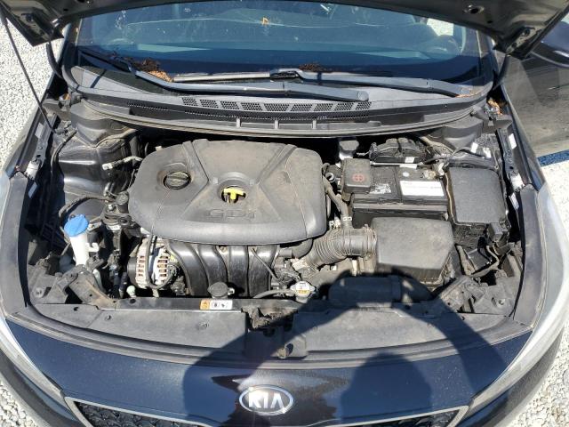 Photo 11 from auction – 2017 KIA FORTE EX with VIN KNAFX5A80H5690402