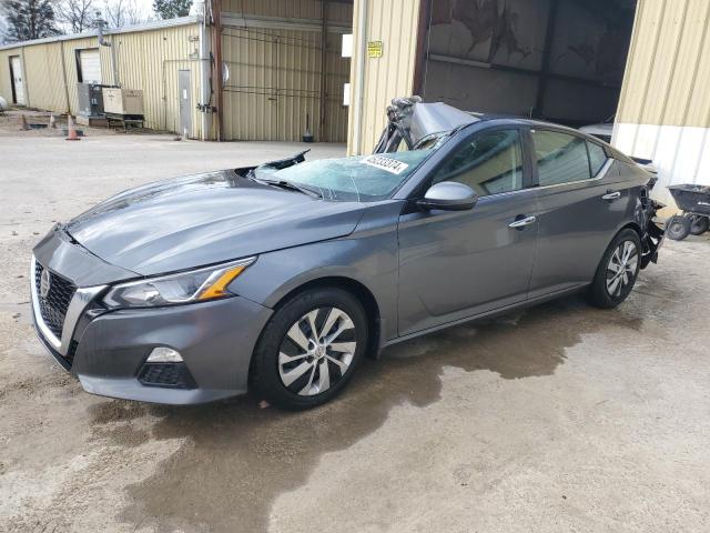 NISSAN ALTIMA S 2020 with VIN 1N4BL4BVXLC102348 - Photo from auction