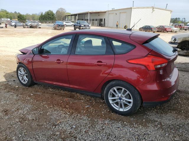 Photo 2 from auction – 2016 FORD FOCUS SE with VIN 1FADP3K23GL325446