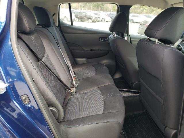 Photo 10 from auction – 2018 NISSAN LEAF S with VIN 1N4AZ1CP9JC301963