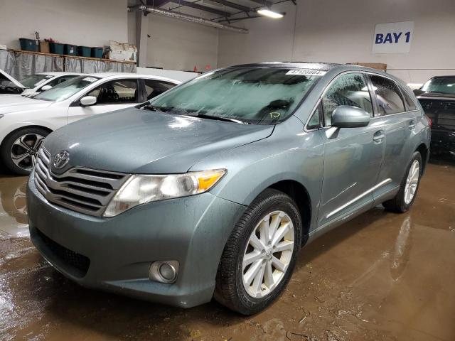 TOYOTA VENZA LE 2012 with VIN 4T3BA3BB9CU031978 - Photo from auction