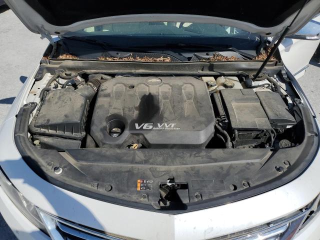 Photo 11 from auction – 2017 CHEVROLET IMPALA PRE with VIN 2G1145S30H9176814