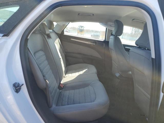 Photo 10 from auction – 2016 FORD FUSION S with VIN 3FA6P0G78GR397708