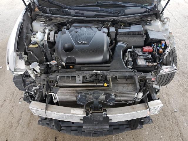 Photo 11 from auction – 2020 NISSAN MAXIMA SV with VIN 1N4AA6CVXLC369727