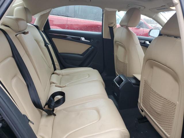 Photo 10 from auction – 2013 AUDI A4 PREMIUM with VIN WAUBFAFLXDN040235