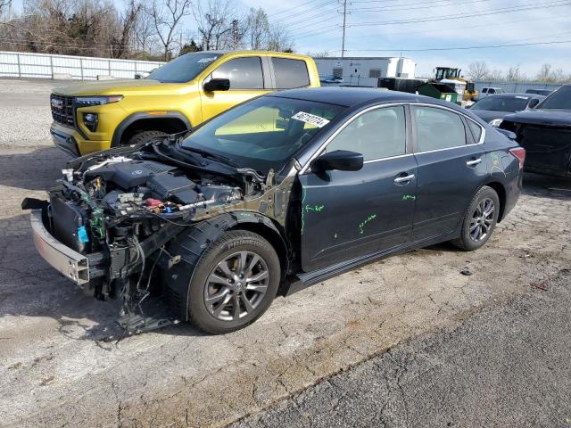 NISSAN ALTIMA 2.5 2015 with VIN 1N4AL3AP7FC574410 - Photo from auction