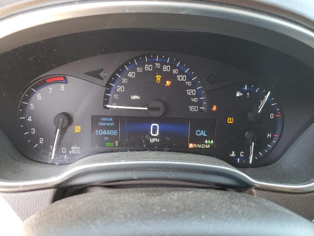 Photo 9 from auction – 2014 CADILLAC SRX PREMIU with VIN 3GYFNDE31ES564417