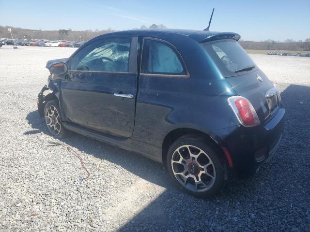 Photo 2 from auction – 2013 FIAT 500 SPORT with VIN 3C3CFFBR9DT512802