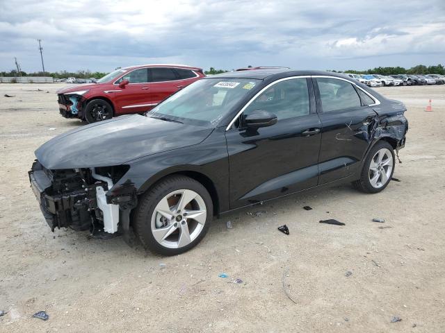 AUDI A3 PREMIUM 2023 with VIN WAUGUDGY2PA108725 - Photo from auction