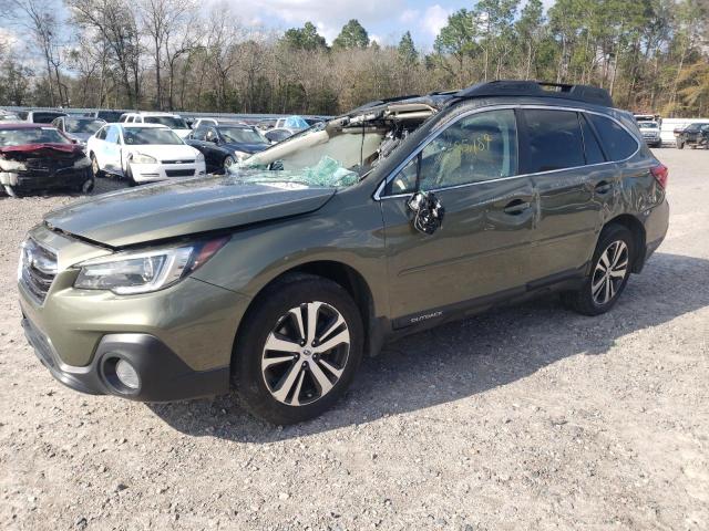 SUBARU OUTBACK 3. 2019 with VIN 4S4BSENC3K3247593 - Photo from auction