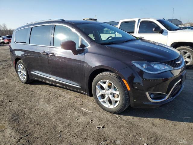 Photo 4 from auction – 2018 CHRYSLER PACIFICA T with VIN 2C4RC1EG6JR106244