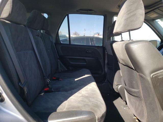 Photo 10 from auction – 2003 HONDA CR-V EX with VIN JHLRD78873C043402