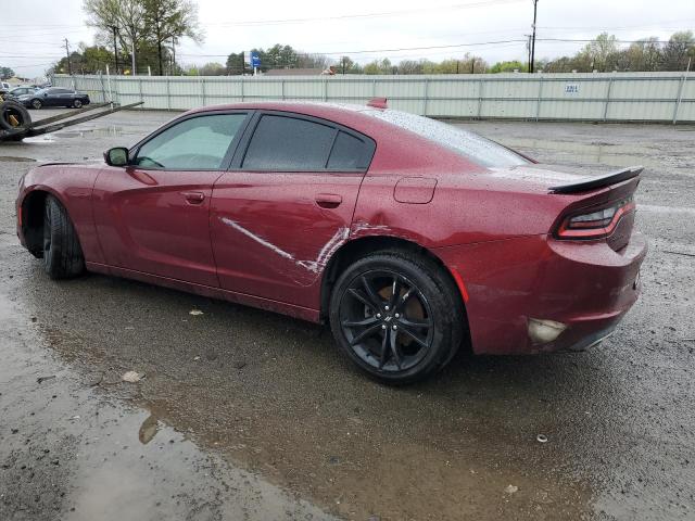 Photo 2 from auction – 2017 DODGE CHARGER SX with VIN 2C3CDXHG7HH595842