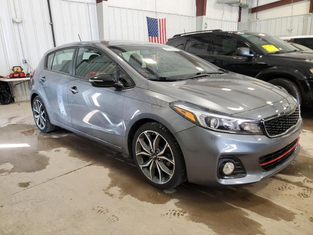 Photo 4 from auction – 2018 KIA FORTE EX with VIN 3KPFN5A32JE231928
