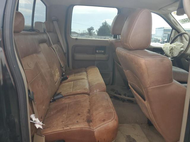 Photo 10 from auction – 2005 FORD F150 SUPER with VIN 1FTPW14535KC25503