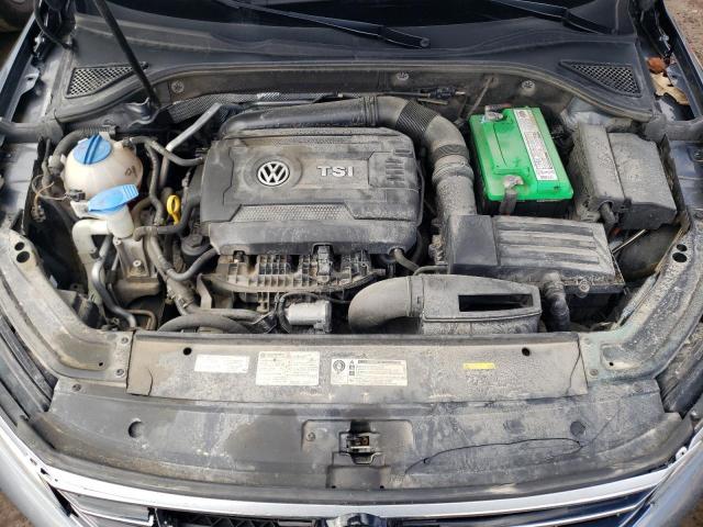 Photo 11 from auction – 2017 VOLKSWAGEN PASSAT with VIN 1VWGT7A39HC007270
