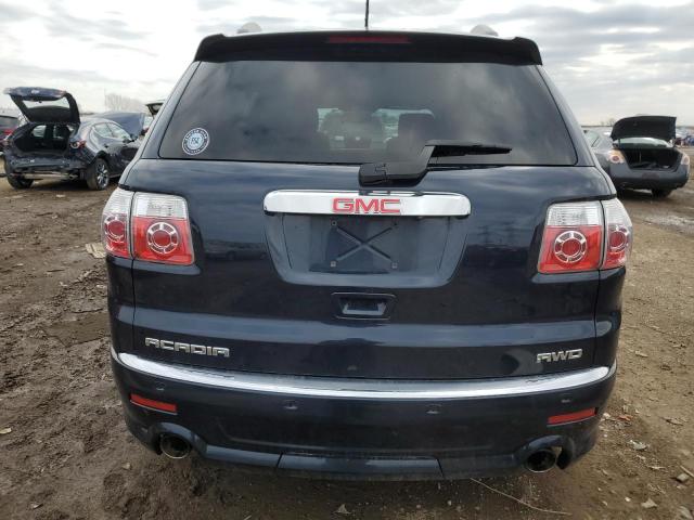 Photo 6 from auction – 2012 GMC ACADIA DEN with VIN 1GKKVTEDXCJ315589