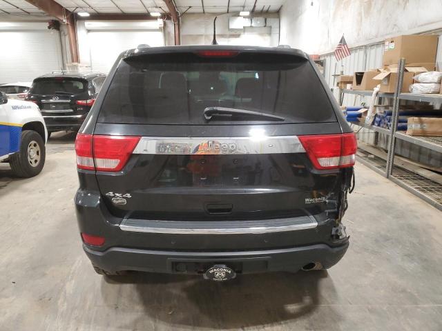 Photo 6 from auction – 2012 JEEP GRAND CHER with VIN 1C4RJFCG7CC346422