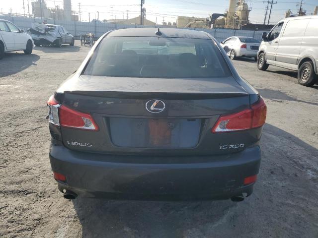 Photo 6 from auction – 2010 LEXUS IS 250 with VIN JTHBF5C22A5128602