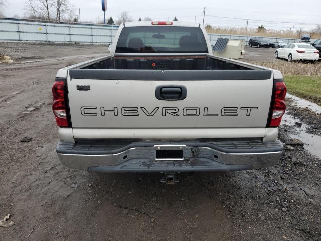 Photo 6 from auction – 2006 CHEVROLET SILVERADO with VIN 3GCEC14X86G262802
