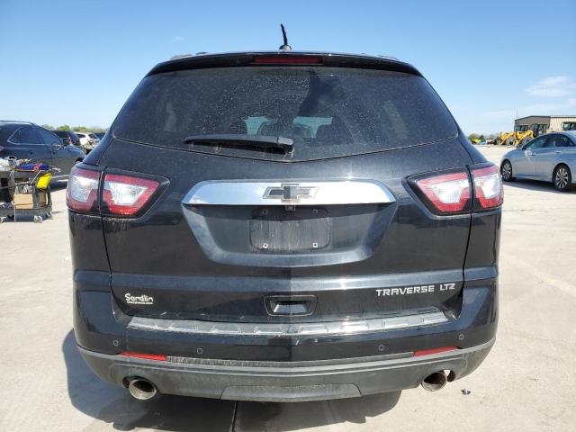 Photo 6 from auction – 2016 CHEVROLET TRAVERSE L with VIN 1GNKRJKD0GJ183156