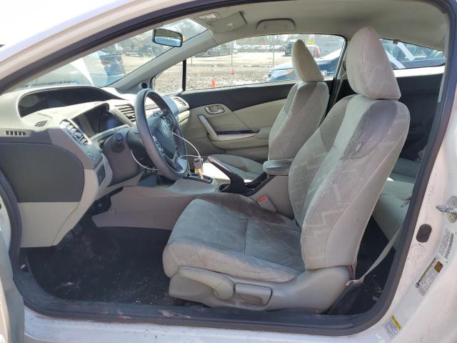 Photo 7 from auction – 2012 HONDA CIVIC LX with VIN 2HGFG3B57CH511139