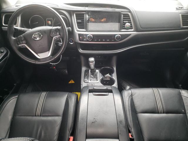 Photo 8 from auction – 2018 TOYOTA HIGHLANDER with VIN 5TDJZRFH0JS538319