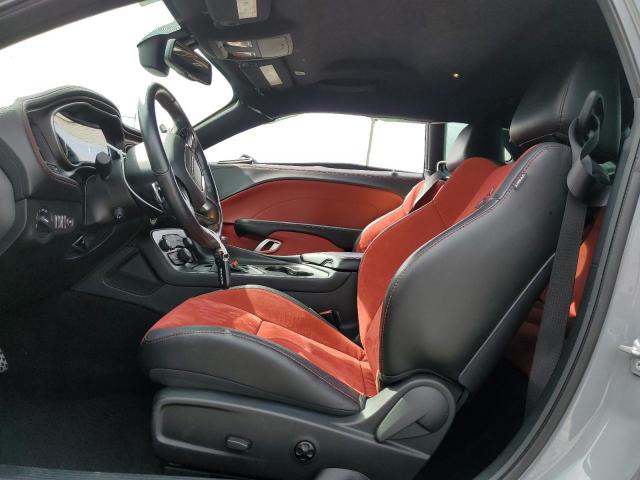 Photo 7 from auction – 2021 DODGE CHALLENGER with VIN 2C3CDZFJ8MH635298