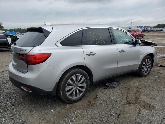 Photo 3 from auction – 2015 ACURA MDX TECHNO with VIN 5FRYD3H43FB003872