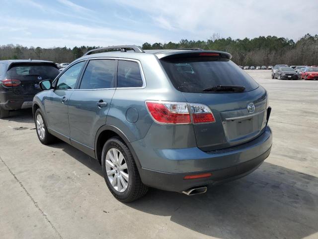 Photo 2 from auction – 2010 MAZDA CX-9 with VIN JM3TB2MA2A0200232