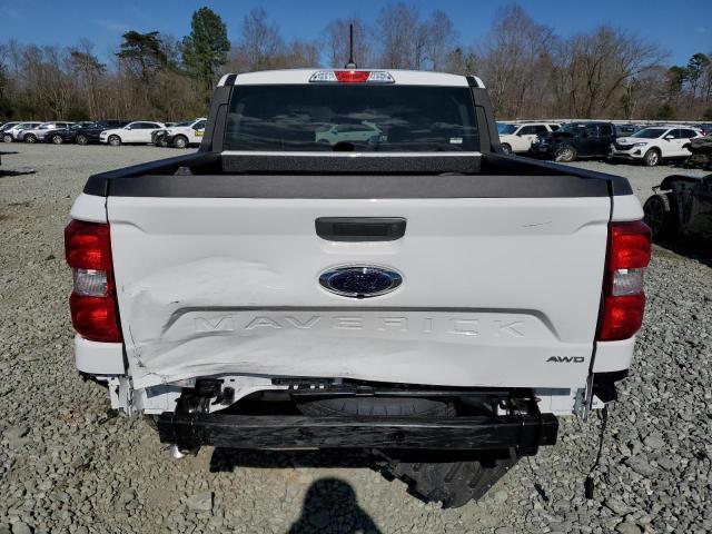 Photo 6 from auction – 2024 FORD MAVERICK X with VIN 3FTTW8B96RRA08171