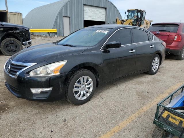Photo 1 from auction – 2014 NISSAN ALTIMA 2.5 with VIN 1N4AL3AP5EC290594