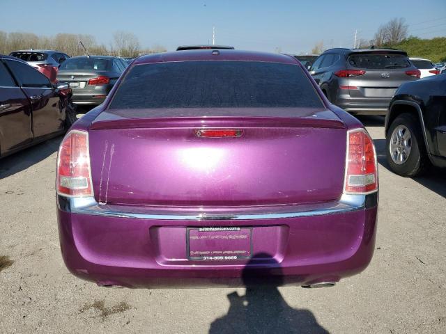 Photo 6 from auction – 2014 CHRYSLER 300 with VIN 2C3CCAAG9EH361353
