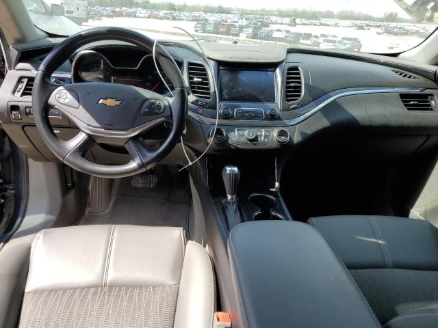 Photo 8 from auction – 2017 CHEVROLET IMPALA LT with VIN 2G1105SA8H9114734