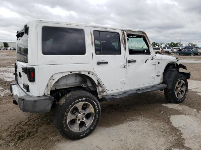 Photo 3 from auction – 2013 JEEP WRANGLER U with VIN 1C4BJWEG9DL511063