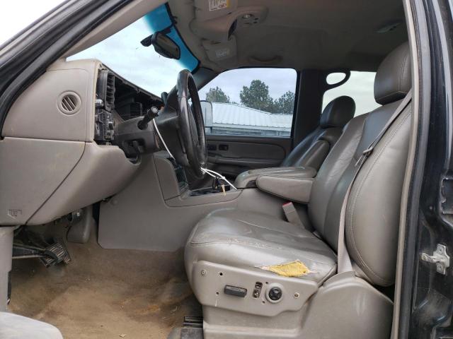 Photo 7 from auction – 2005 CHEVROLET SILVERADO with VIN 1GCHK23215F810750