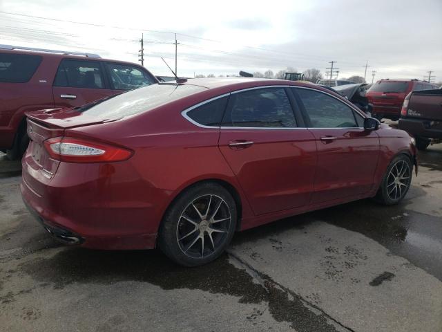 Photo 3 from auction – 2014 FORD FUSION TIT with VIN 3FA6P0K93ER170724