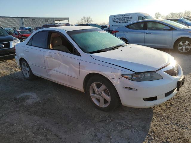 Photo 4 from auction – 2003 MAZDA 6 I with VIN 1YVFP80CX35M10045