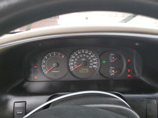 Foto 9 de la subasta – 2003 KIA SPECTRA BA con VIN KNAFB121335214940