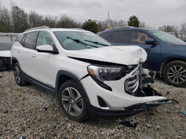 Photo 4 from auction – 2020 GMC TERRAIN SL with VIN 3GKALVEV7LL244057