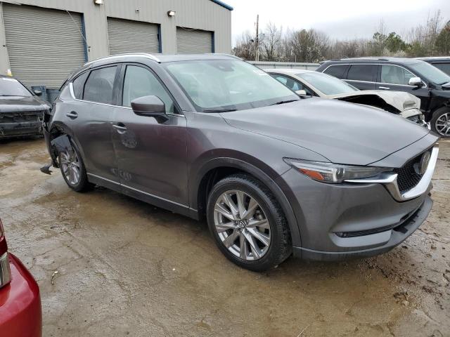 Photo 4 from auction – 2021 MAZDA CX-5 GRAND with VIN JM3KFADM7M1366183