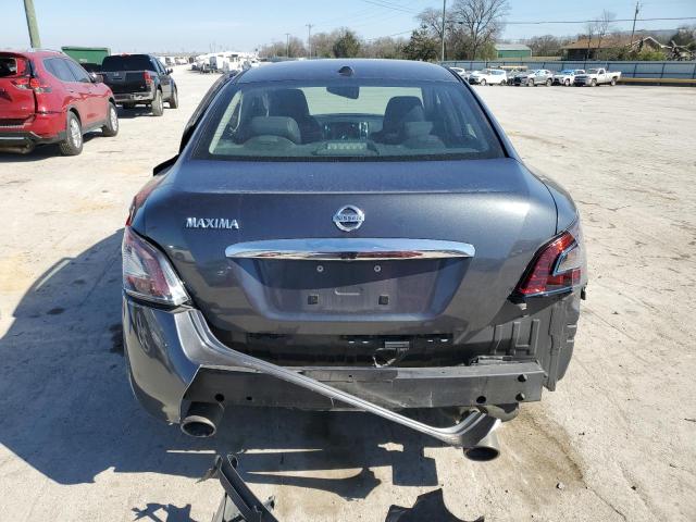 Photo 6 from auction – 2013 NISSAN MAXIMA S with VIN 1N4AA5AP1DC826831