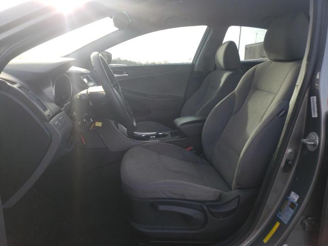Photo 7 from auction – 2013 HYUNDAI SONATA GLS with VIN 5NPEB4AC0DH509854