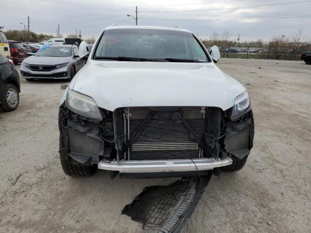 Photo 5 from auction – 2014 AUDI Q7 PRESTIG with VIN WA1DGAFE5ED000804