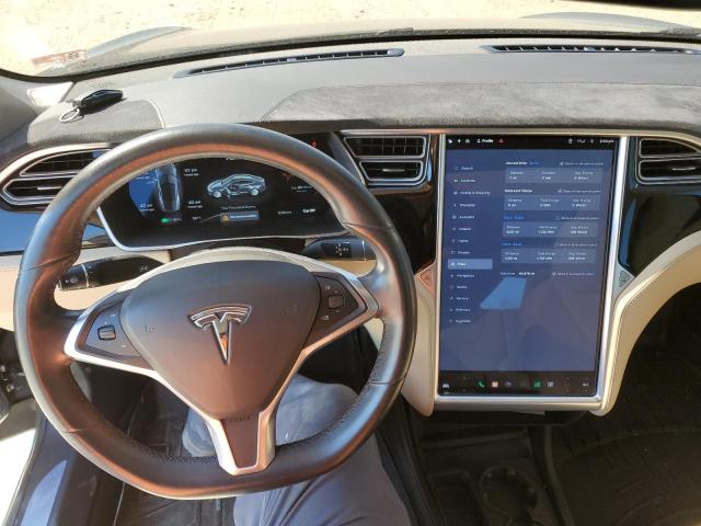 Photo 9 from auction – 2015 TESLA MODEL S with VIN 5YJSA1E26FF111667