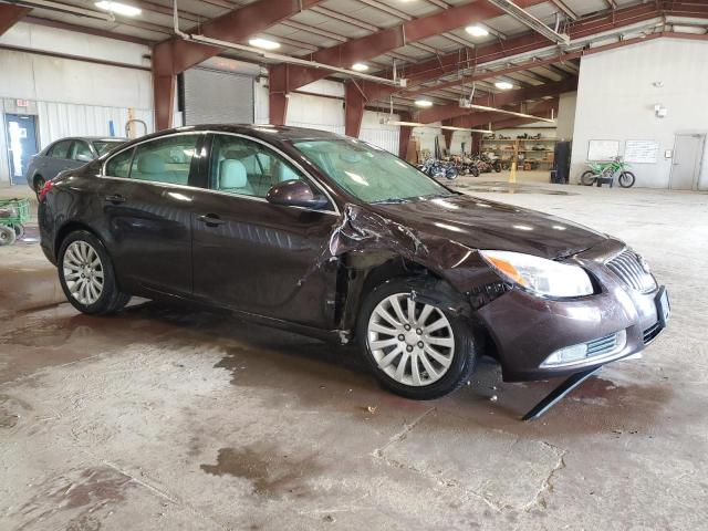 Photo 4 from auction – 2011 BUICK REGAL CXL with VIN W04GN5EC7B1142143