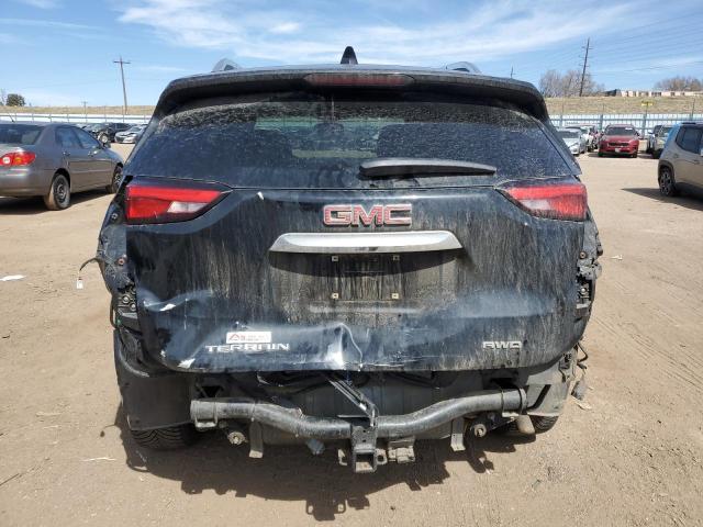 Photo 6 from auction – 2021 GMC TERRAIN DE with VIN 3GKALXEV2ML395420