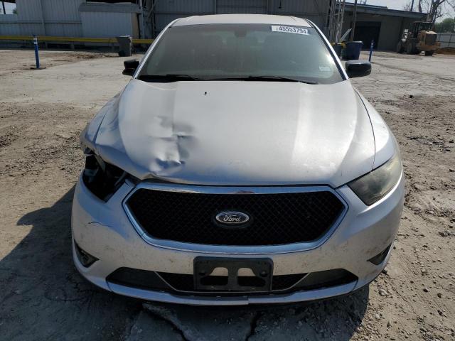 Photo 5 from auction – 2013 FORD TAURUS SHO with VIN 1FAHP2KT2DG161941